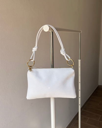 Borsa Clara Bianca