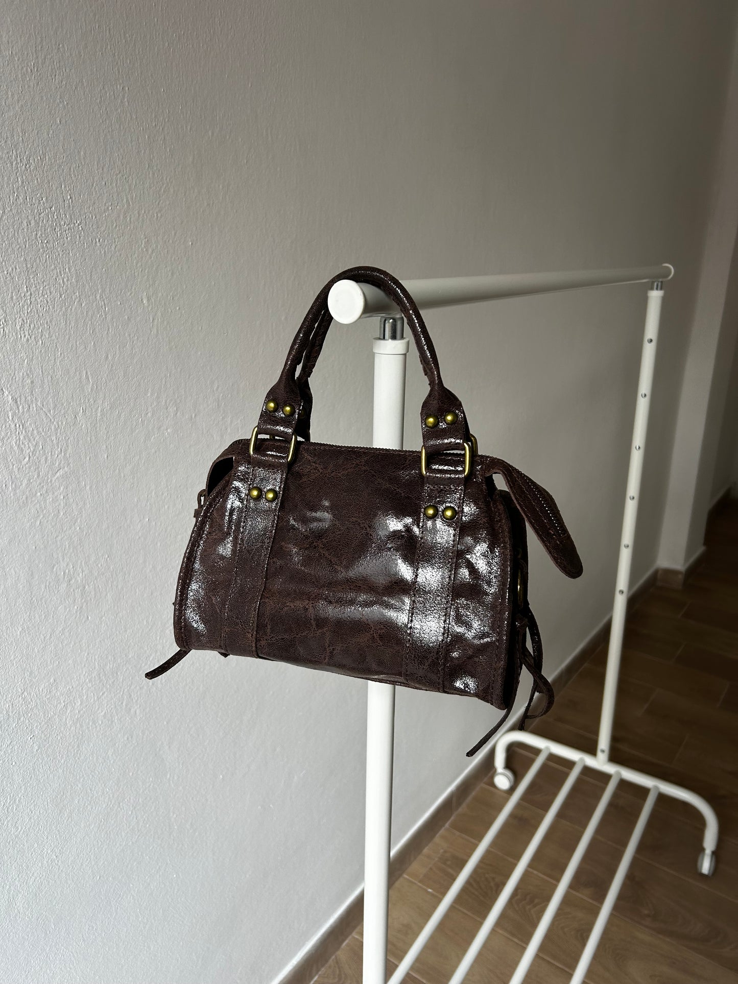 Sofy Mini Coffee - Vera Pelle