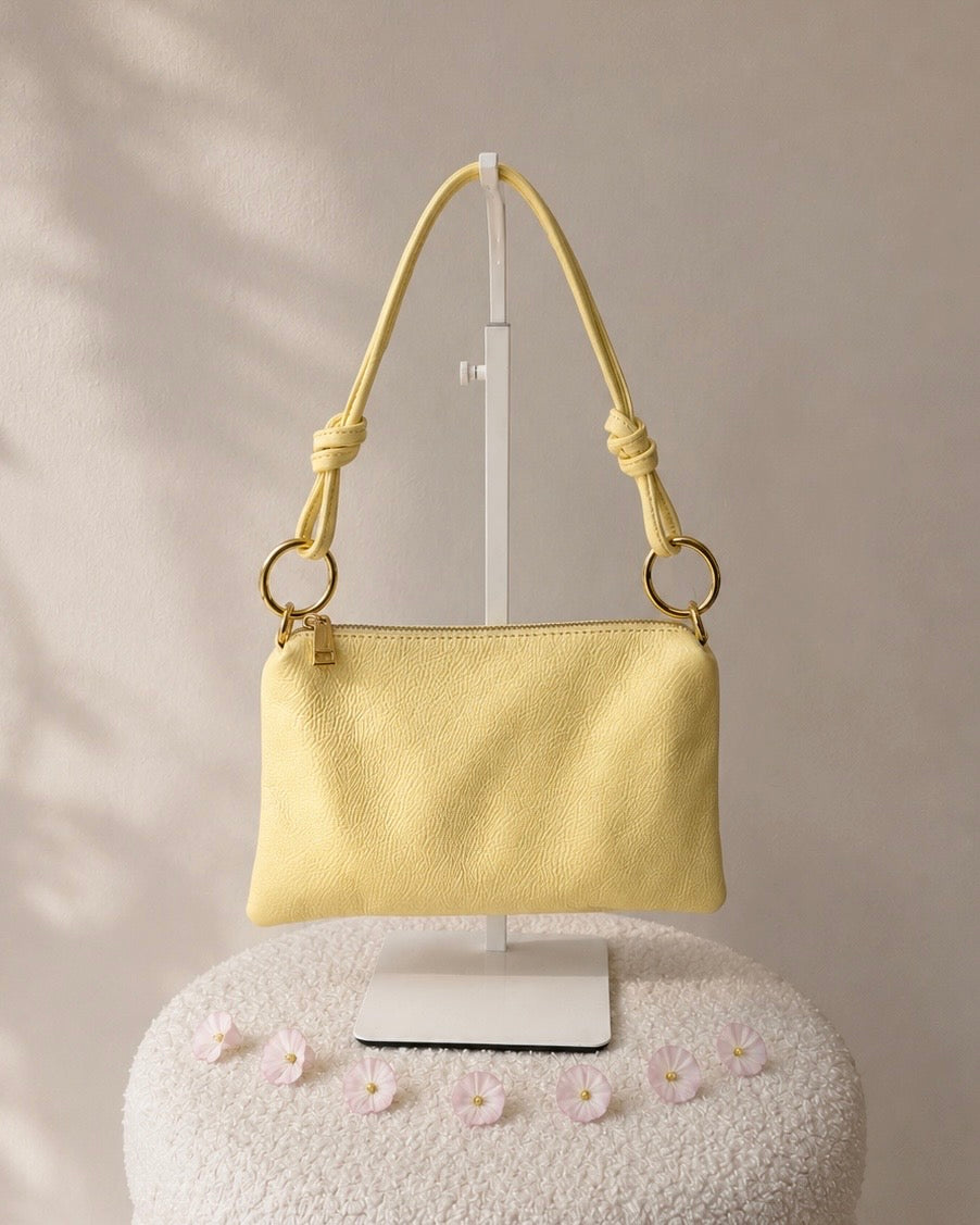 Borsa Clara Burro