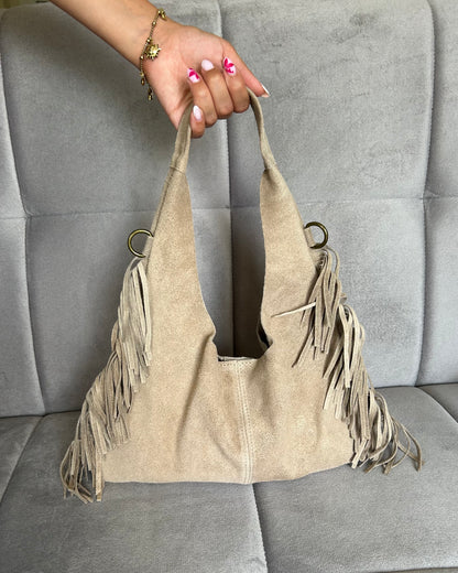 Dakota Bag Beige