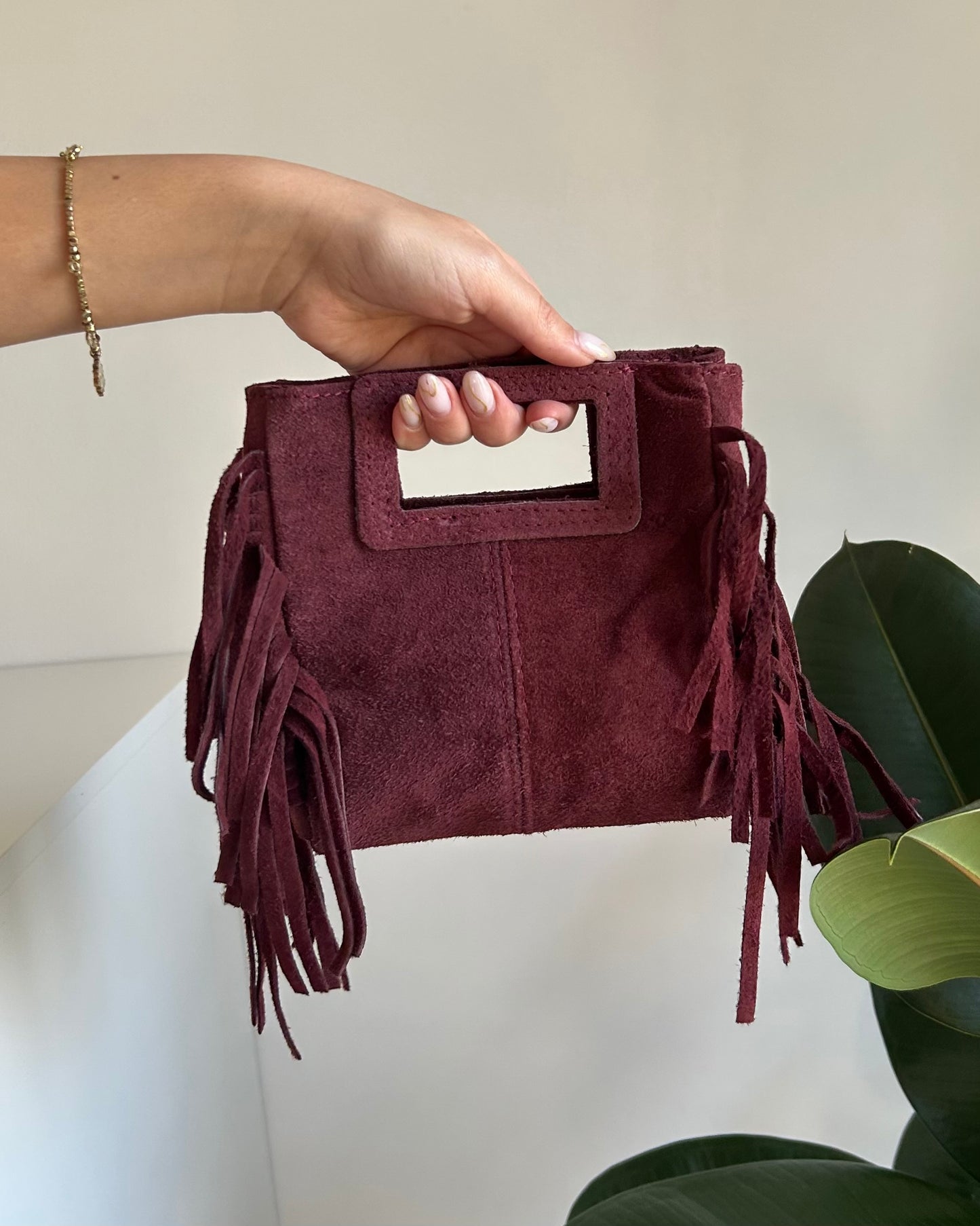 Texa Mini Bordeaux