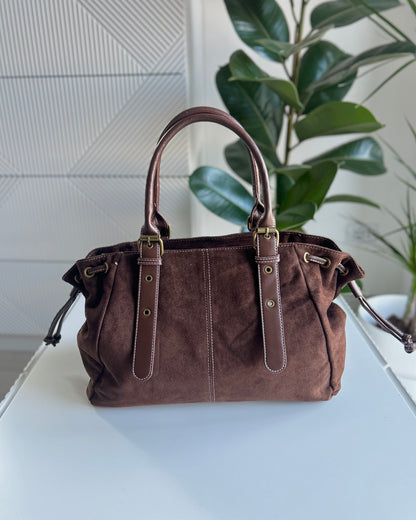 Borsa Margot Coffee