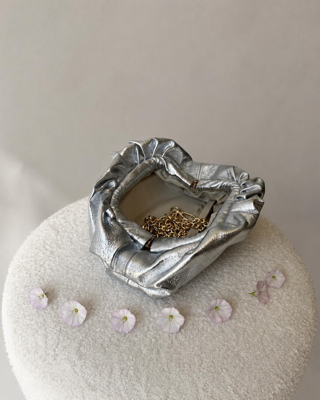 Borsa Luna Silver
