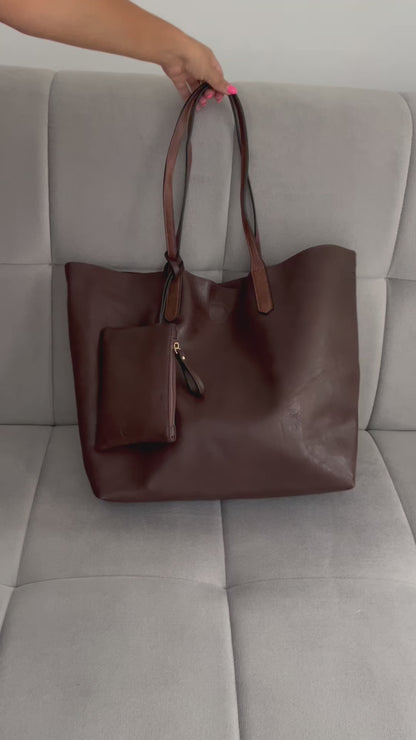 Maxi Bag Coffee
